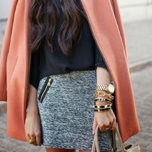 Express mini skirt